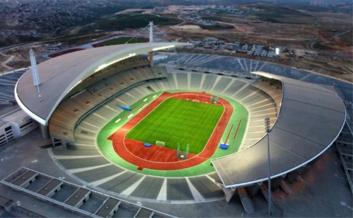 Atatürk Olimpiyat Stadı Nerede ve Nasıl Gidilir?