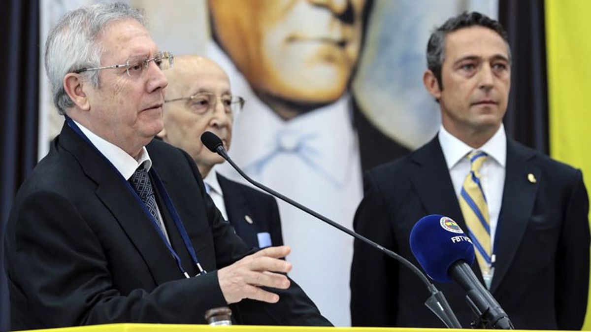 Fenerbahçe\'de Aziz Yıldırım bombası: Başkanlığı yeniden düşünebilir