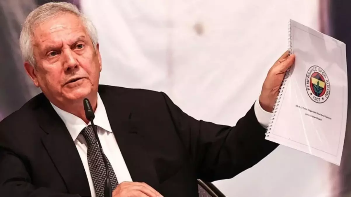 "Kapalı kapılar ardından iş yapmam" diyen Aziz Yıldırım başkanlığa aday olacak mı? Son kararını verdi