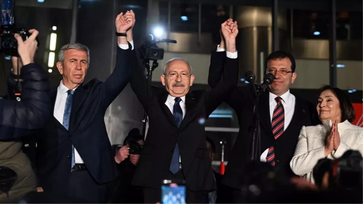 "CHP Genel Başkanı olarak kimi görmek istersiniz?" anketi! İmamoğlu sesleri yükseliyor