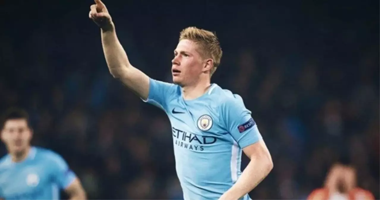 De Bruyne Sakatlandı, Final Maçında Oyunda Değil