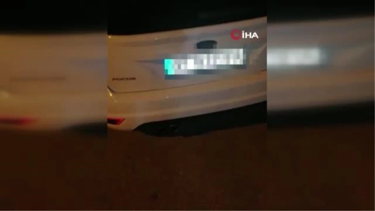 Gaziantep\'te çevreyi rahatsız eden 15 araç sürücüsüne ceza