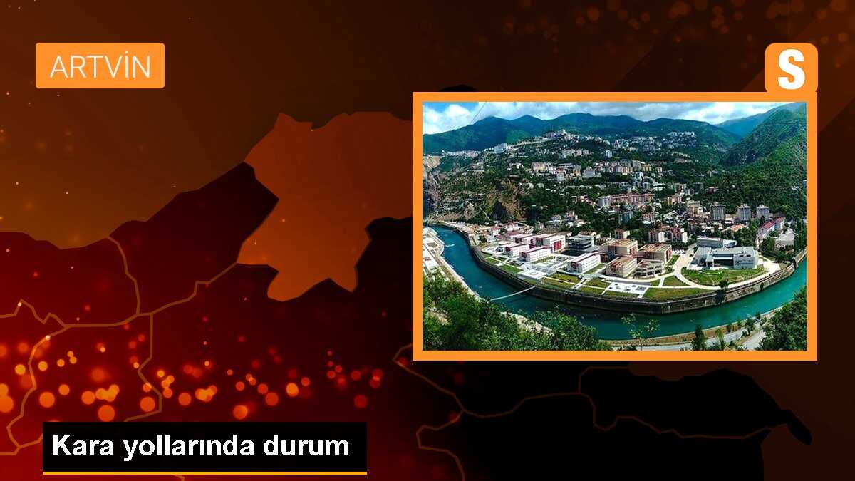 Karayollarında Yapım ve Onarım Çalışmaları Devam Ediyor