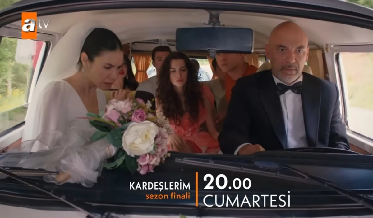 Kardeşlerim 94. bölüm canlı izle! ATV Kardeşlerim son bölümde neler oldu?