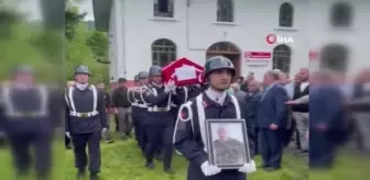 Kıbrıs Gazisi Nizamettin Yıldız'a Son Görev