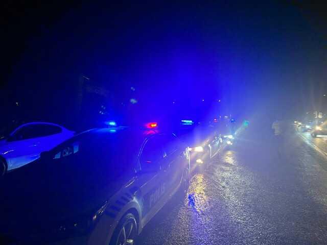 Kırıkkale Otoyolu'nda Sel: Trafik Durdu Kırıkkale Otoyolu'nda Sel: Trafik Durdu