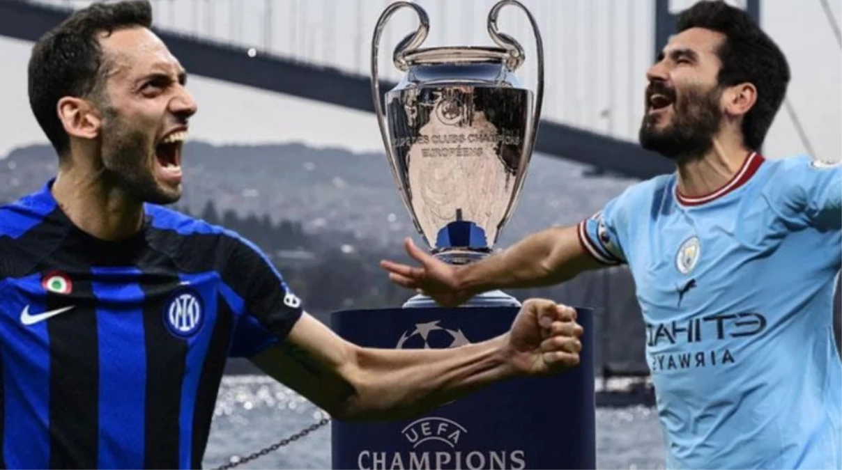 Manchester City - İnter Final Maçı Hangi Kanalda ve Şifresiz mi?