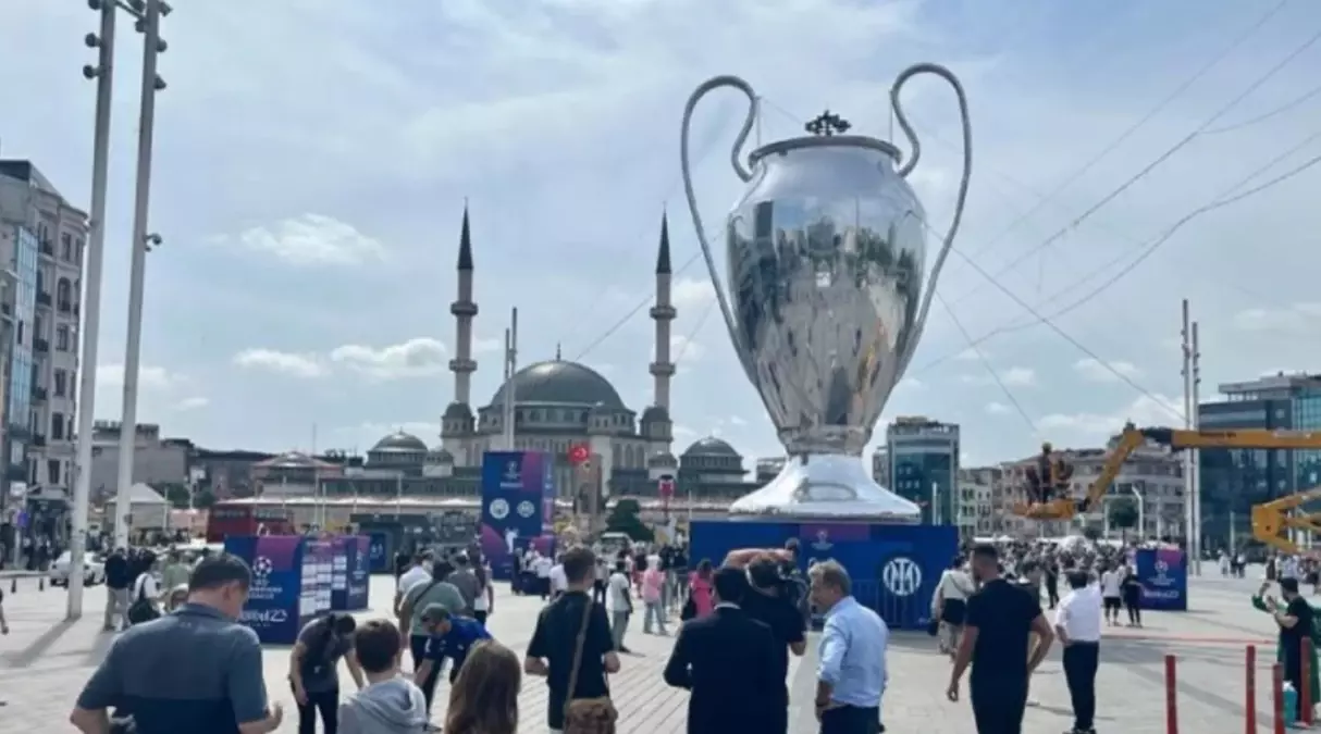 Şampiyonlar Ligi Finali Hangi Statta Oynanacak? 2023 UEFA Şampiyonlar Ligi Maçı Detayları