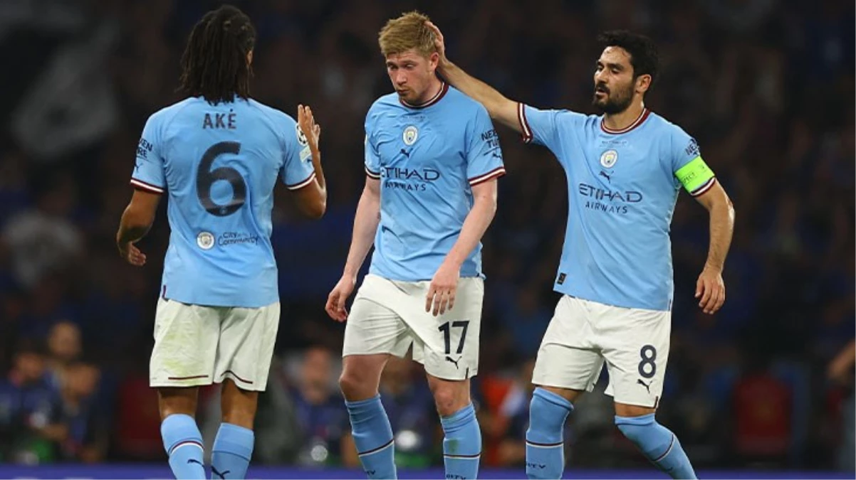 Manchester City\'nin yıldızı De Bruyne sakatlandı
