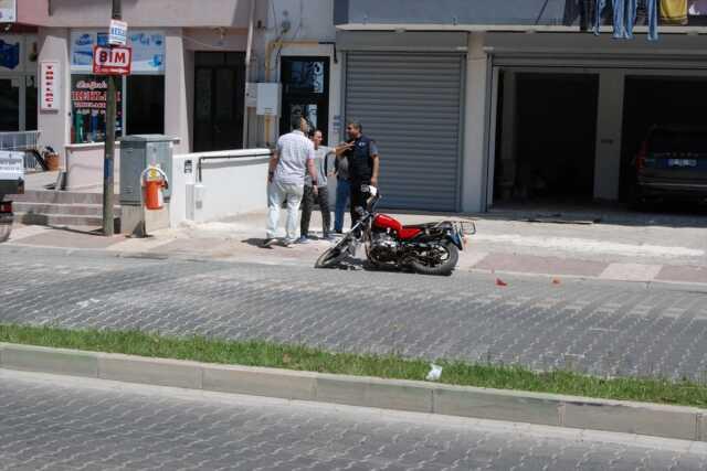 Satın aldığı ikinci el motosikleti ateşe verdi! Nedeni de olay kadar garip