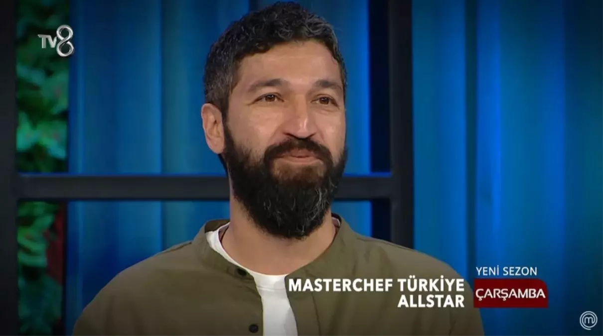 Masterchef 2023'ün Yeni Şefi Yılmaz Öztürk Kimdir?