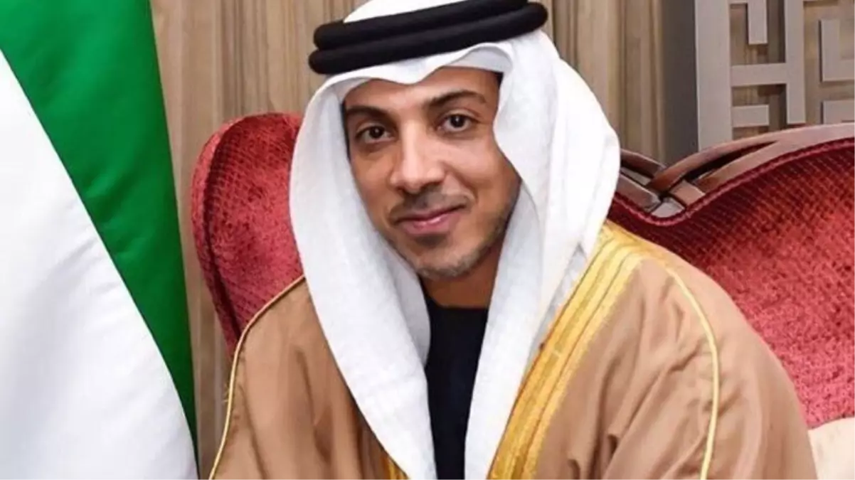 Şeyh Mansur, 13 yıl sonra maç izlemek için İstanbul'a geldi