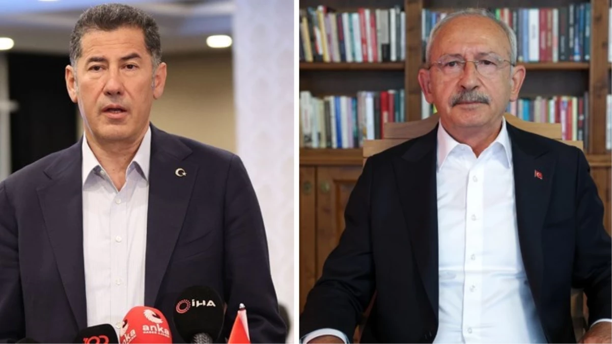 Kılıçdaroğlu ve Oğan arasında seçim tartışması: Senin başarın değil benim başarım