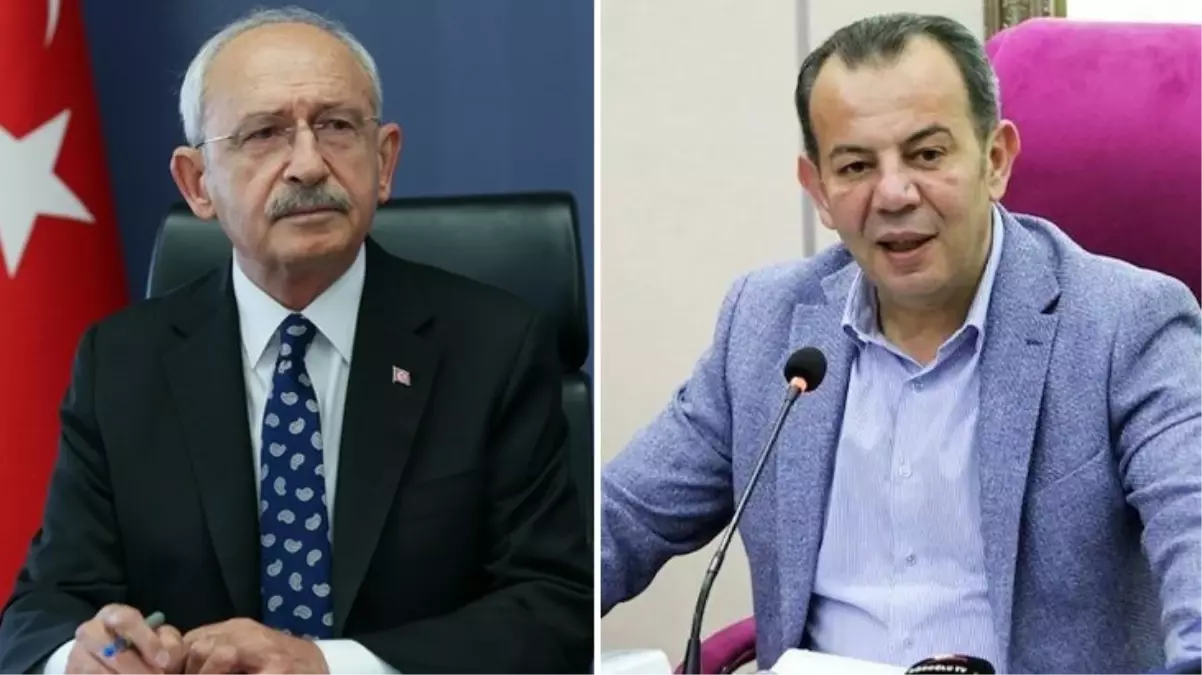 Tanju Özcan\'dan Kılıçdaroğlu\'nun "değişim" ile ilgili sözlerine tepki: Özetle değişmeyecek tek lider benim diyor