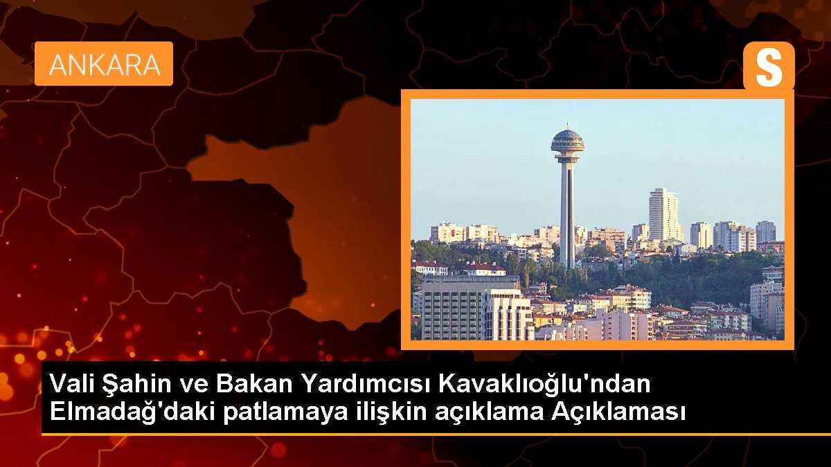 Ankara\'daki patlamada 5 işçi hayatını kaybetti