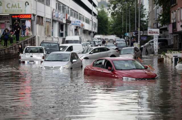 Ankara sele teslim oldu, Mansur Yavaş'tan açıklama geldi: Taşma noktasına geldi