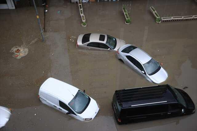 Ankara sele teslim oldu, Mansur Yavaş'tan açıklama geldi: Taşma noktasına geldi