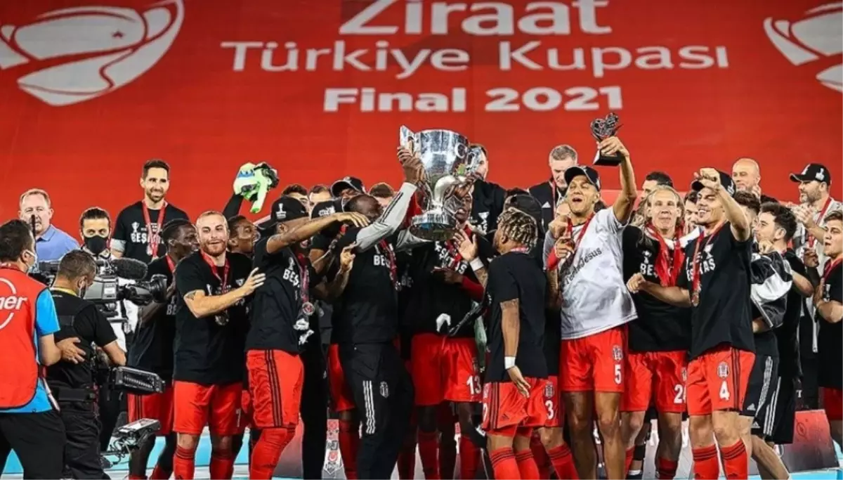 Beşiktaş Kaç Kez Türkiye Kupası Kazandı?