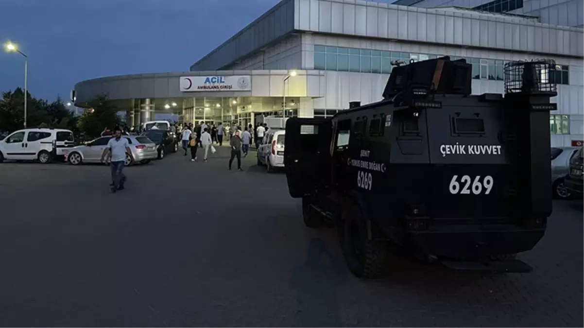 Bingöl\'ün Karlıova ilçe Belediye Başkan Yardımcısı saldırıya uğradı