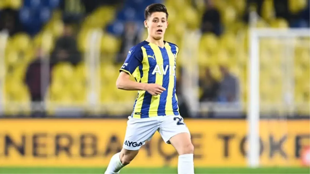 Fenerbahçe\'nin genç yıldızı Arda Güler süreyi doldurdu! Sözleşmesindeki o madde boşa düştü