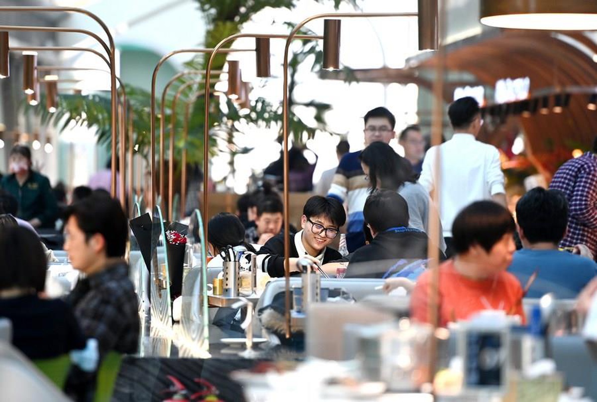 Çin\'in Tianjin kenti uluslararası tüketim merkezi olma hedefini açıkladı