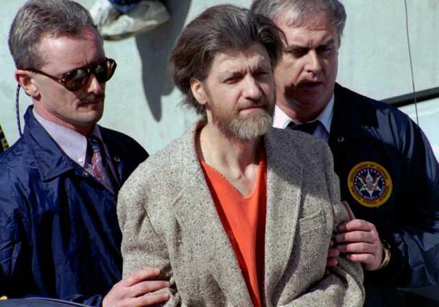 FBI ona 'Unabomber' adını takmıştı! 81 yaşındaki ?????Ted Kaczynski cezaevinde ölü bulundu