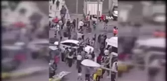 Fenerbahçe - Başakşehir maçı öncesi İzmir'de olay