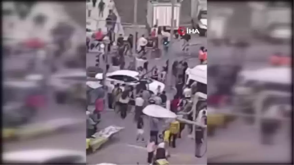 Fenerbahçe - Başakşehir maçı öncesi İzmir'de olay