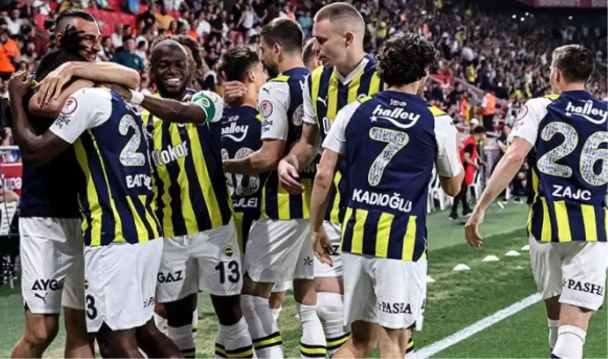 Fenerbahçe Konferans Ligi\'nde kaç tur atlamalı, kaç maç kazanmalı?