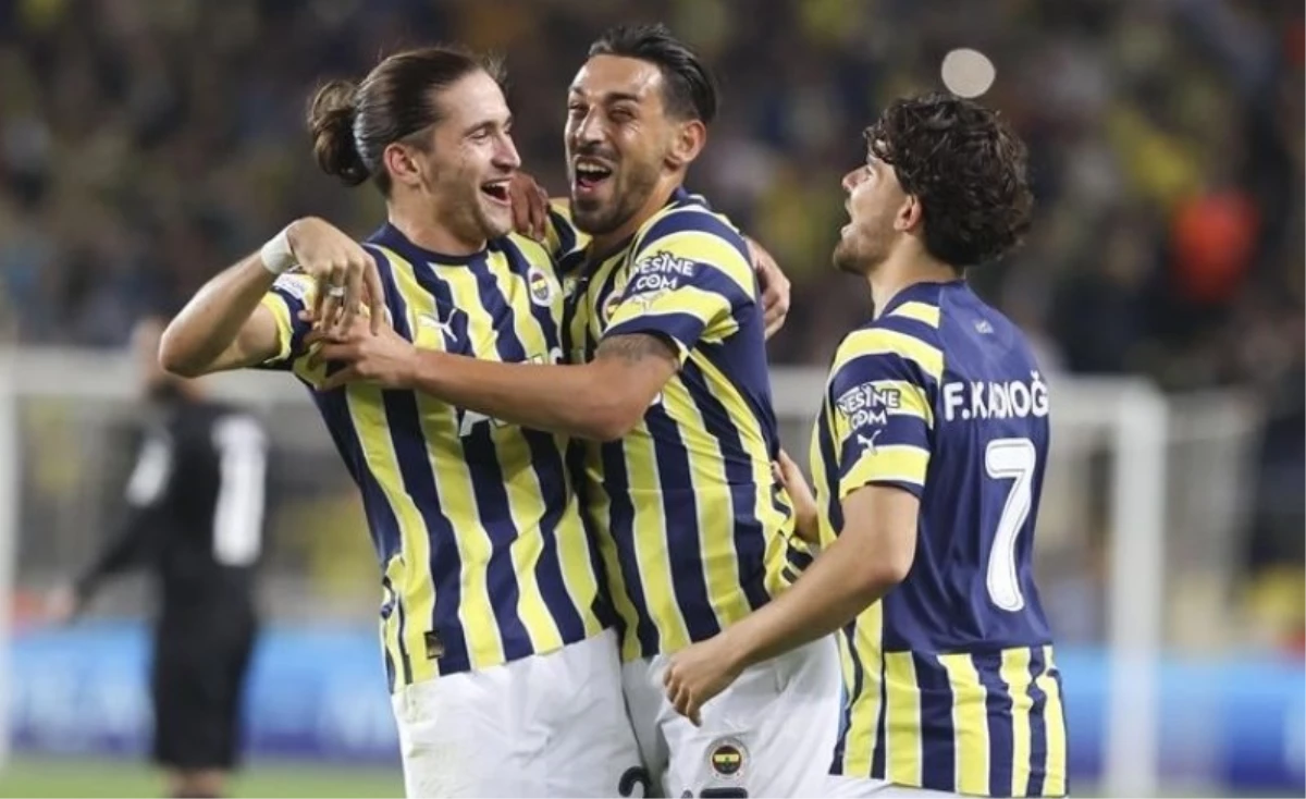 Fenerbahçe\'nin Konferans Ligi muhtemel rakipleri belli oldu