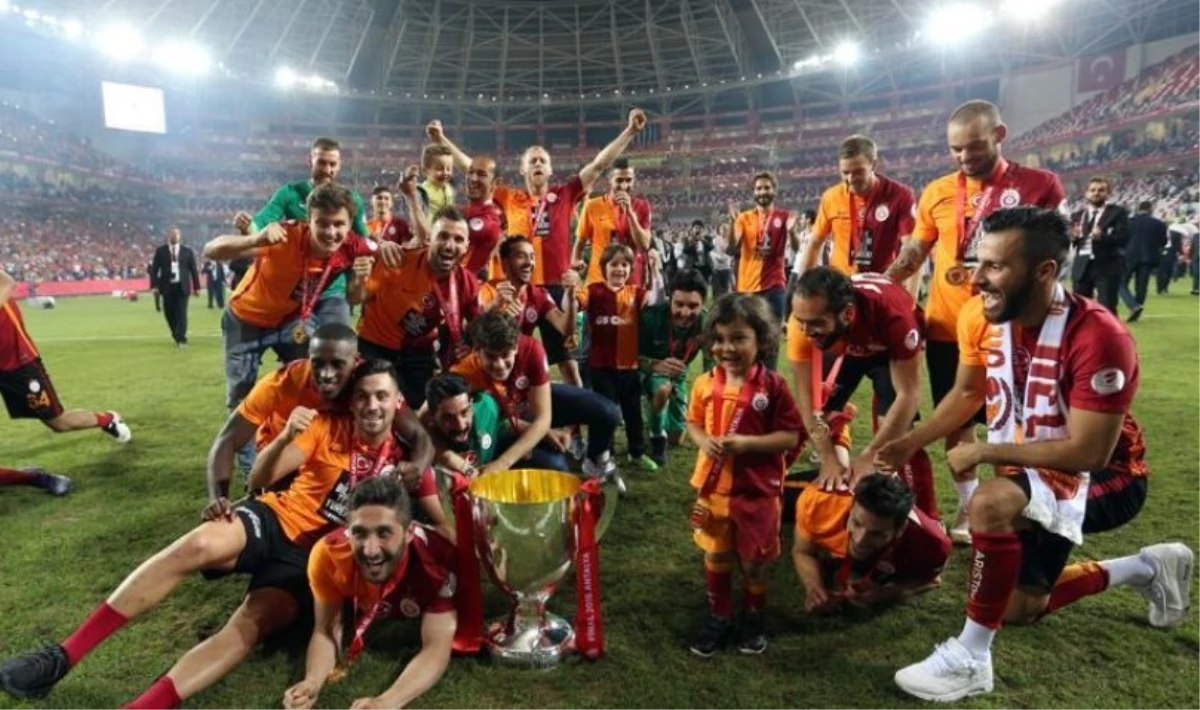 Galatasaray Kaç Kez Türkiye Kupası Kazandı?