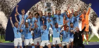 İstanbul'daki Şampiyonlar Ligi Finalinde Inter'i 1-0 mağlup eden Manchester City, Avrupa'nın en büyüğü oldu