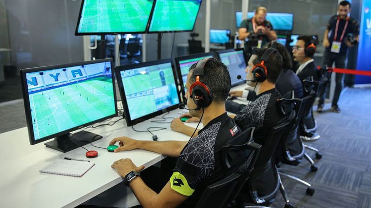TFF\'den alt ligler için kritik karar! VAR uygulaması sadece play-off final maçlarında devrede olacak