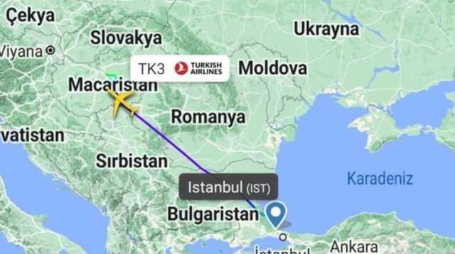 THY uçağında fenalaşan 11 yaşındaki ABD'li çocuk hayatını kaybetti