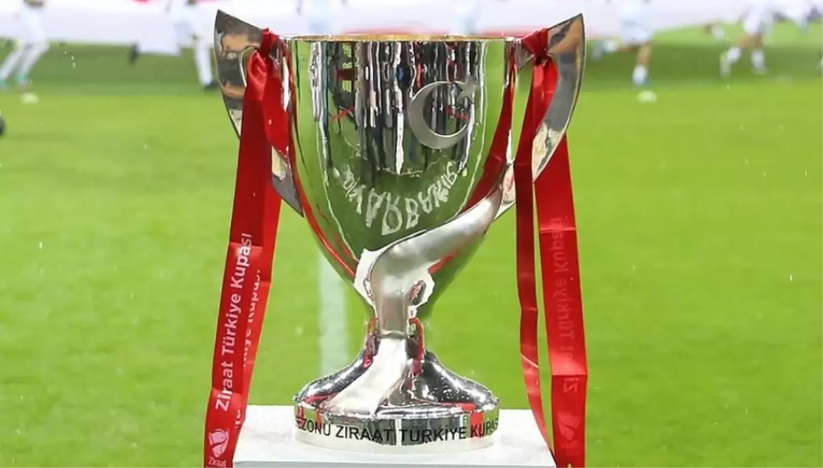 Ziraat Türkiye Kupası\'nı kim kazandı?