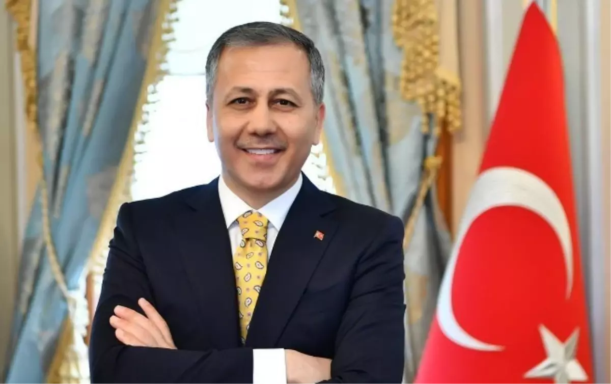 İçişleri Bakanı Ali Yerlikaya Kimdir? Biyografisi ve Kariyeri