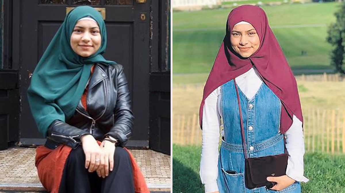 Almanya\'da başörtülü Türk öğrenci profesörün hakaretine uğradı