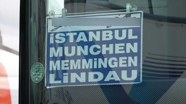 Avrupa'ya otobüsle seyahat dönemi! Vatandaşlar 2 bin 500 TL'den başlayan fiyatlarla seyahat edebiliyor Avrupa'ya otobüsle seyahat dönemi! Vatandaşlar 2 bin 500 TL'den başlayan fiyatlarla seyahat edebiliyor