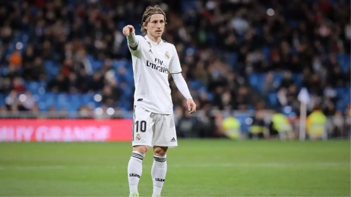 Luka Modric, Suudi Arabistan kulübünden gelen 80 milyon euro teklifi reddetti