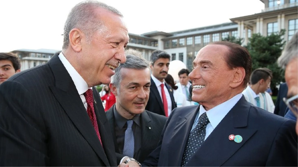 Berlusconi\'nin ölümü, Erdoğan için "En yakın dostlarımdan biri" sözlerini akıllara getirdi