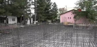 Beşiri'de Kütüphane Temeli Atıldı