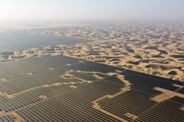 Çin'in Fotovoltaik İhracatı İlk Dört Ayda İstikrarlı Büyüme Kaydetti
