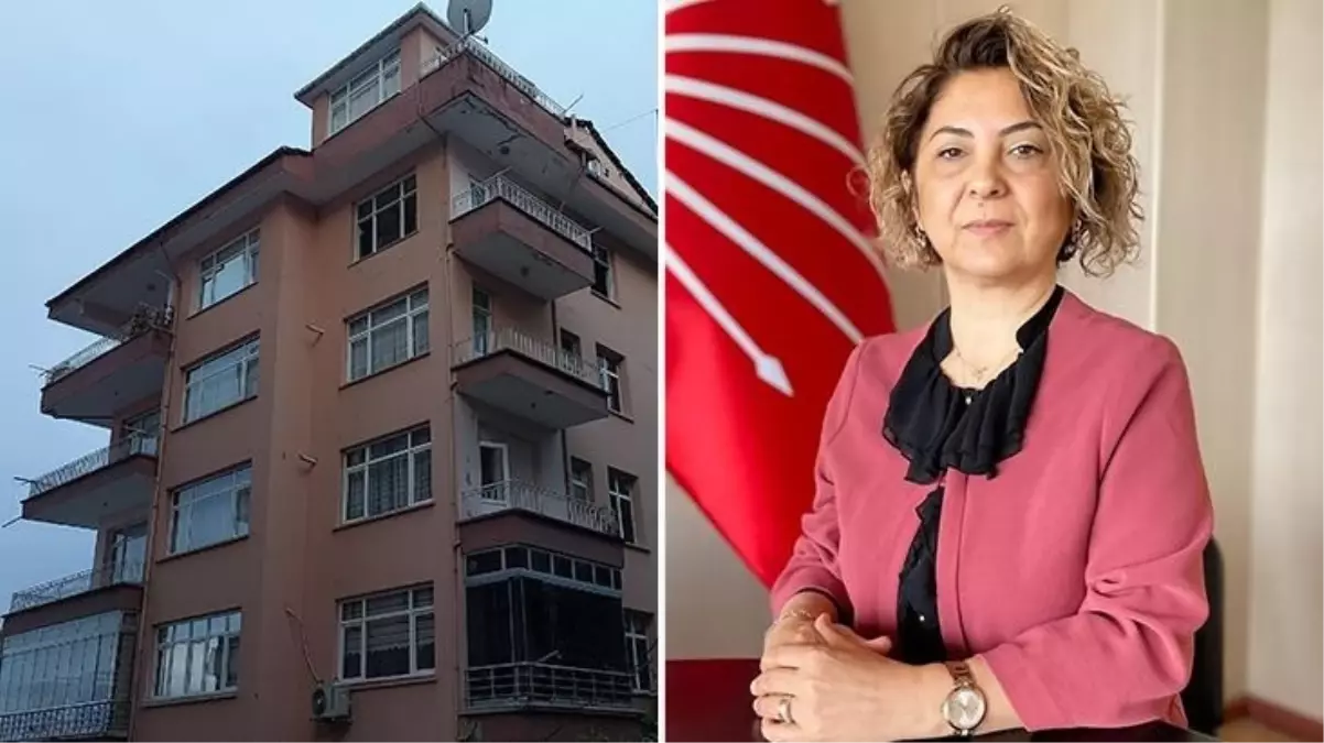CHP Rize Kadın Kolları eski başkanı Ardal, cam silerken 5. kattan düşerek hayatını kaybetti