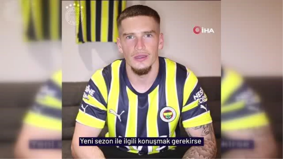 Fenerbahçe signs Ryan Kent