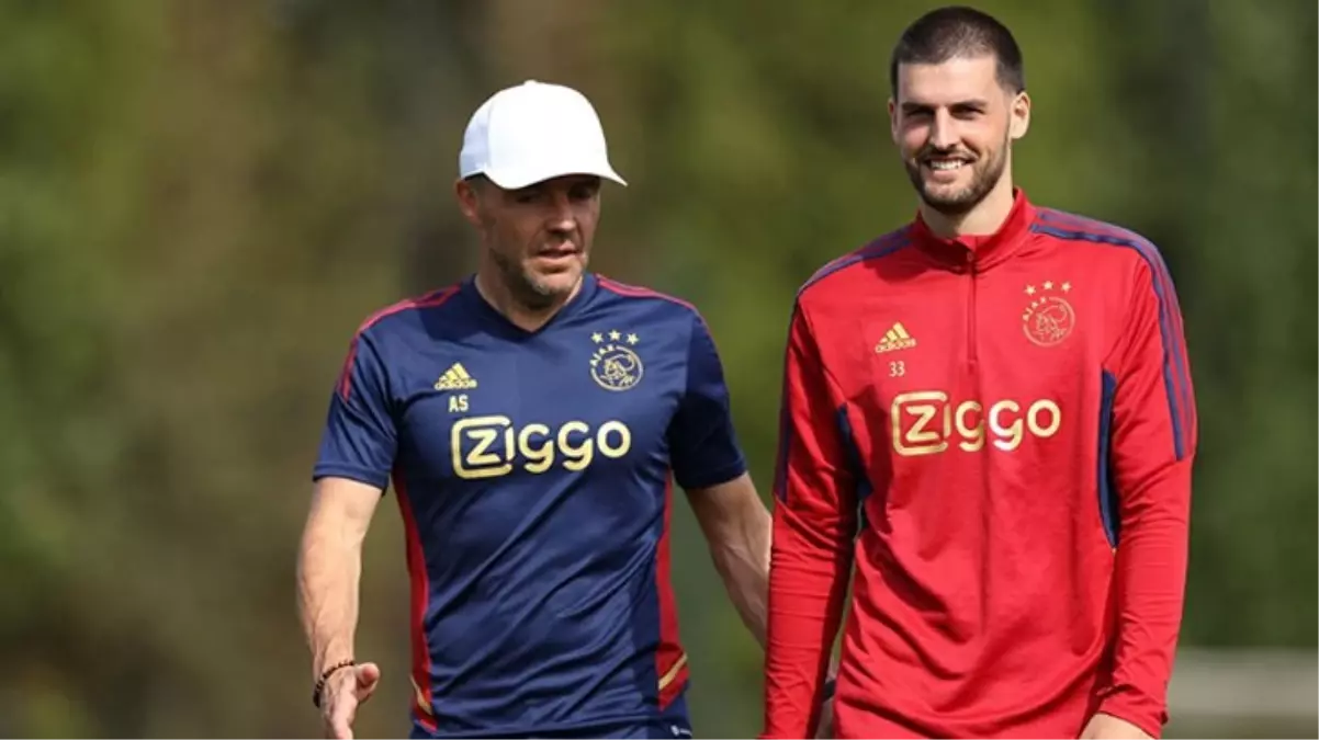 Beşiktaş, Ajax forması giyen Florian Grillitsch\'i transfer etmek istiyor