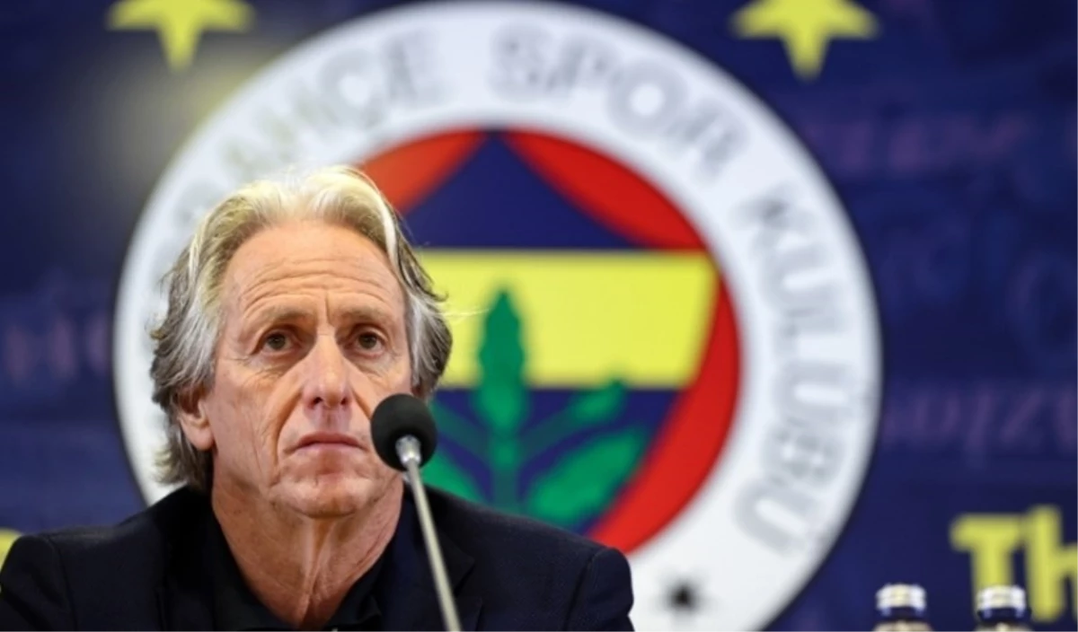 Jorge Jesus Fenerbahçe\'den ayrıldı mı, istifa mı etti?