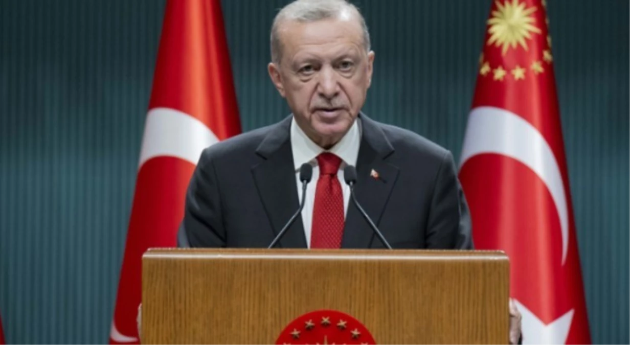 Cumhurbaşkanı Erdoğan\'ın Katılımıyla Gerçekleşecek Kabine Toplantısı Ne Zaman Yapılacak?