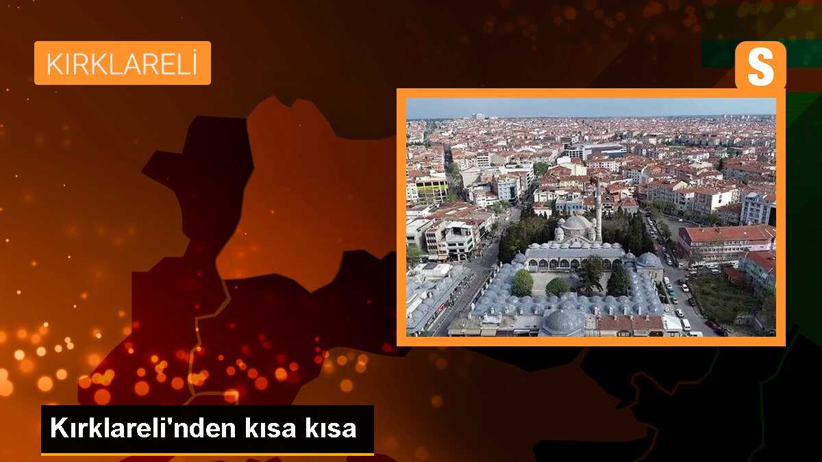Lüleburgaz Belediyesi aday memurlar için yemin töreni düzenledi