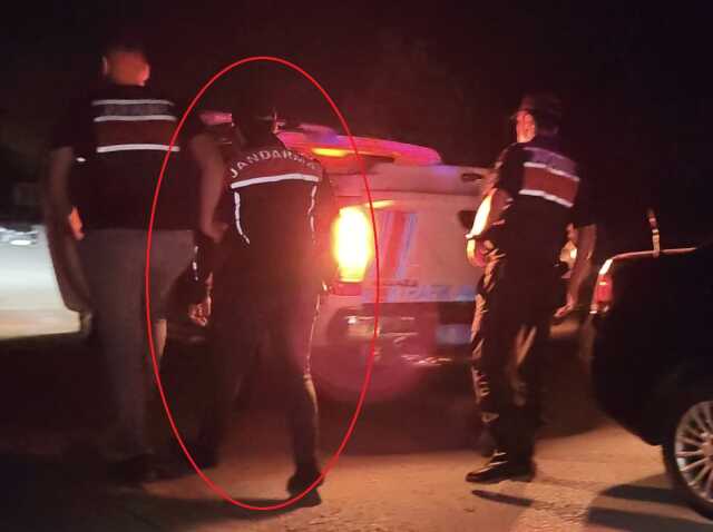 Mahalle halkı linç etmek istedi, komandolar markete sığınan 5 kişiyi üniformayla gözaltına aldı