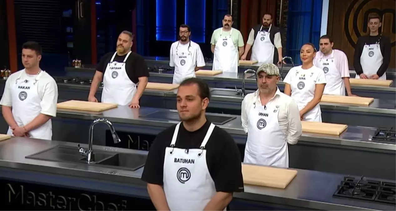 Masterchef All Star Yeni Bölüm Fragmanı Yayınlandı Mı?